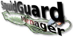 SquidGuardMgr logo logo